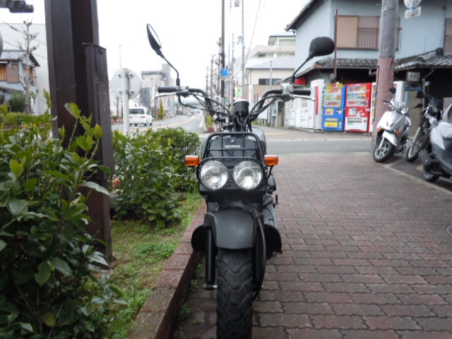 大阪府の中古車バイク