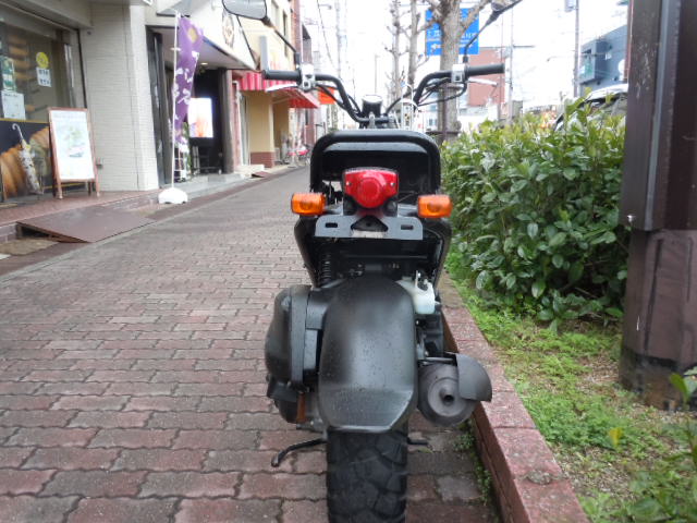 泉州のバイク屋