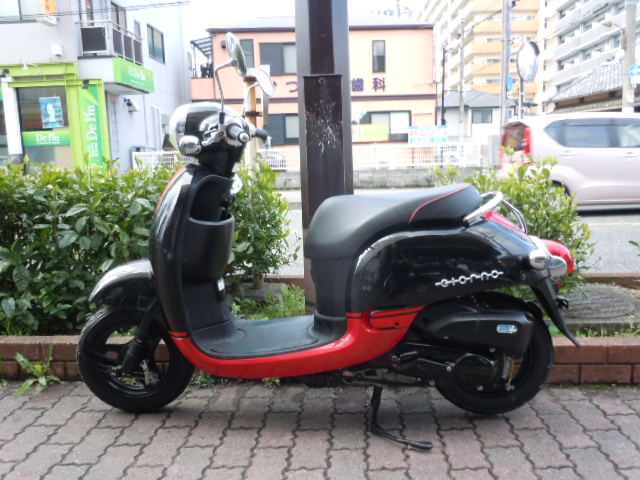 ホンダジョルノ 2 大阪 中古車 バイク情報