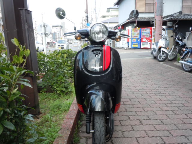 大阪府の中古車バイク