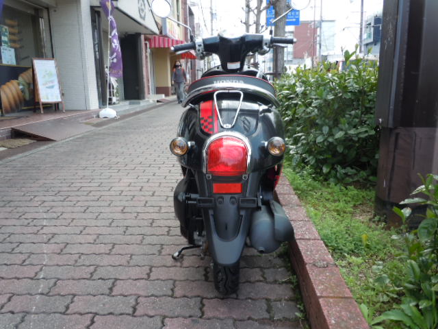 泉州のバイク屋