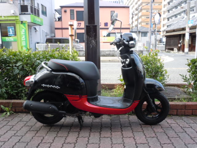 ホンダジョルノ 2