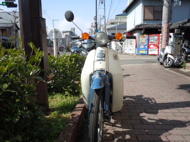 大阪府の中古車バイク