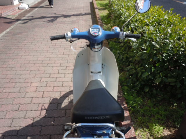 大阪の中古バイク