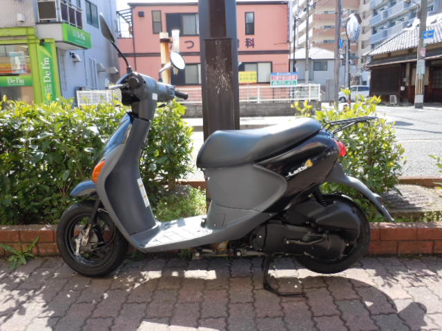 スズキレッツ4 大阪 中古車 バイク情報