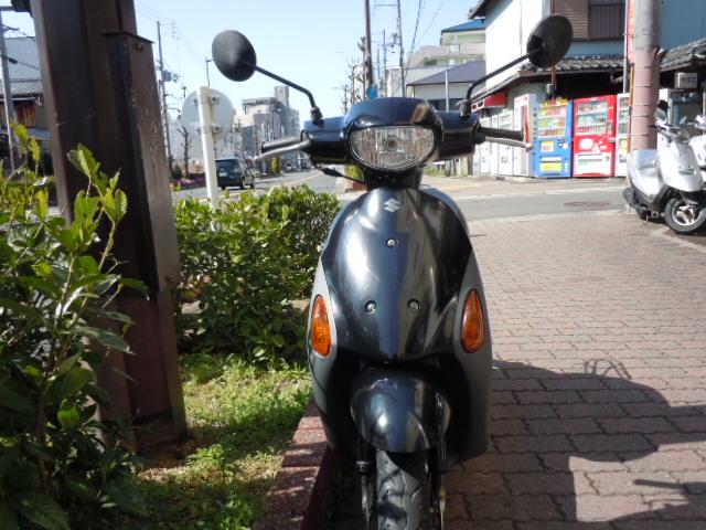 大阪府の中古車バイク