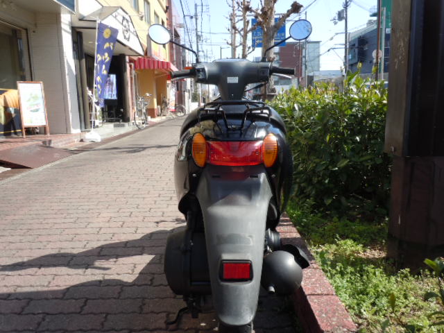 泉州のバイク屋