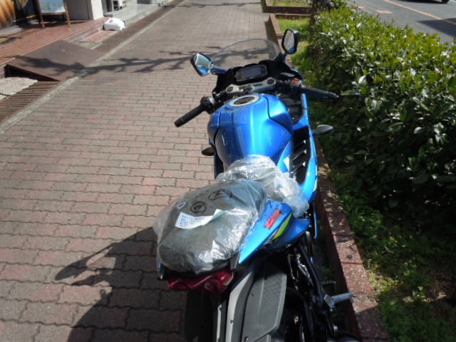 大阪の中古バイク