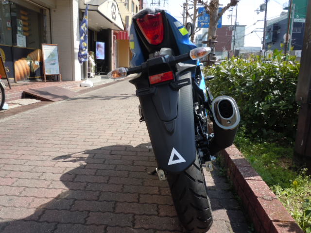 泉州のバイク屋