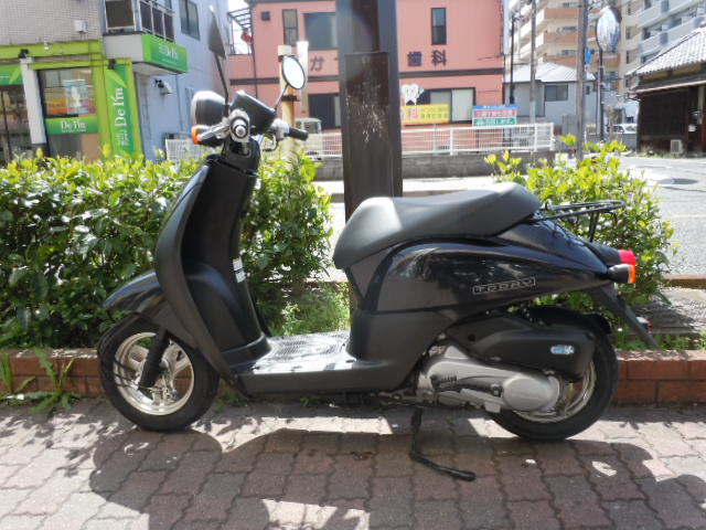 ホンダtoday2 大阪 中古車 バイク情報