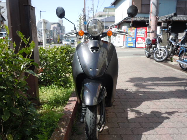 大阪府の中古車バイク