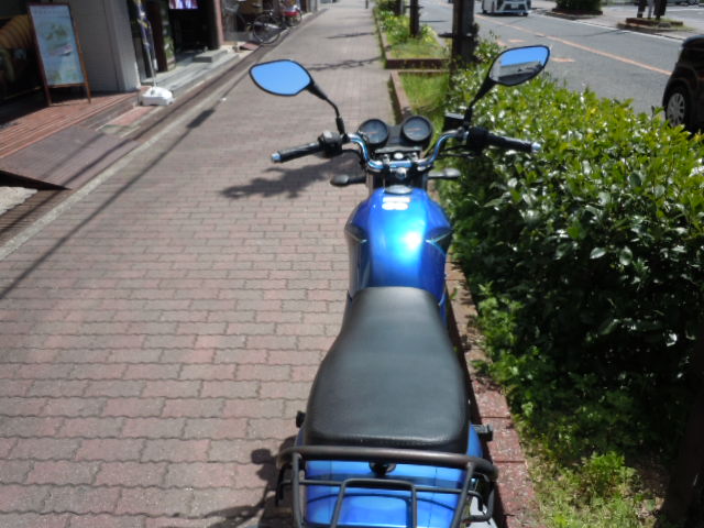 大阪の中古バイク