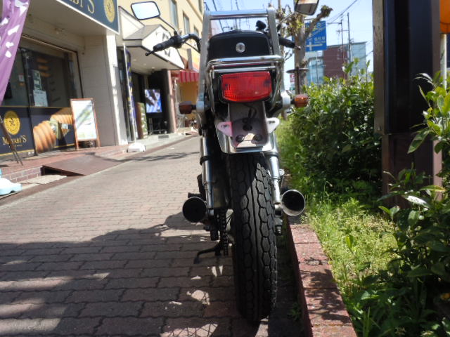 泉州のバイク屋