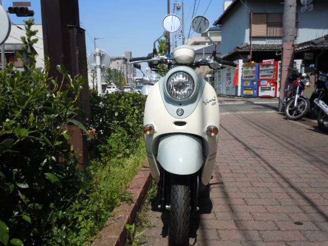 大阪府の中古車バイク