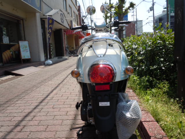 泉州のバイク屋