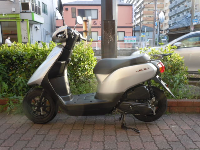 ヤマハJOG 6 大阪 中古車 バイク情報