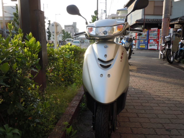 大阪府の中古車バイク