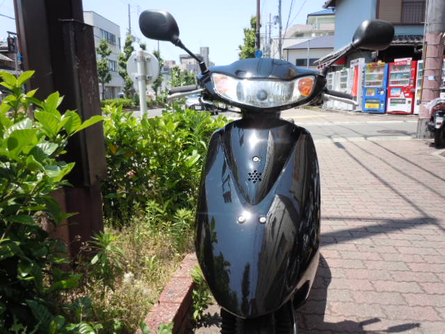 大阪府の中古車バイク