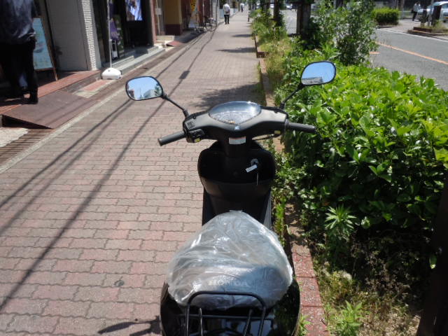 大阪の中古バイク