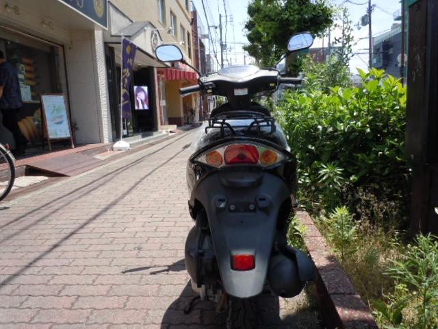 泉州のバイク屋