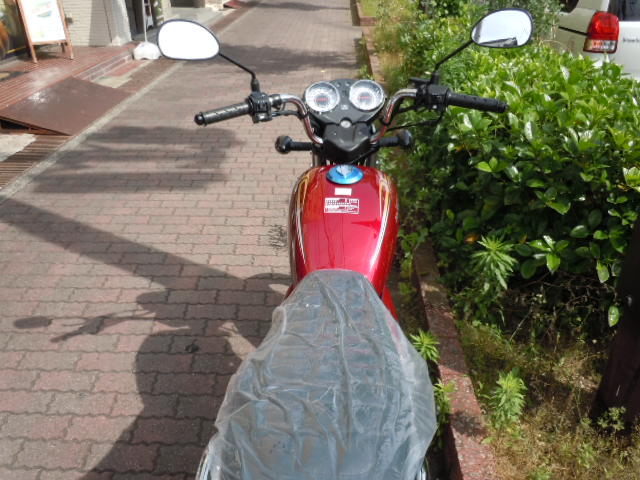 大阪の中古バイク