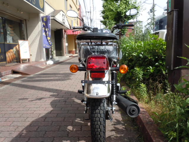 泉州のバイク屋