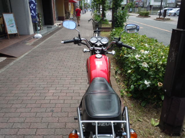 大阪の中古バイク