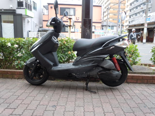 ヤマハシグナスX 大阪 中古車 バイク情報