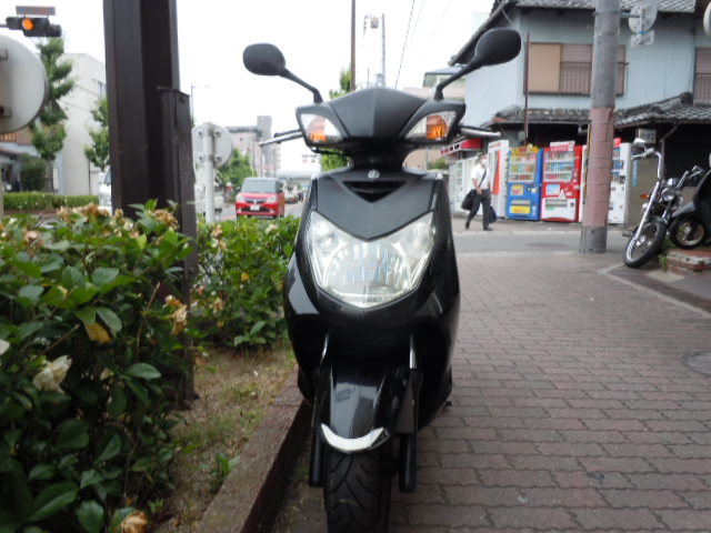 大阪府の中古車バイク