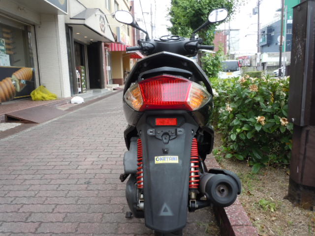 泉州のバイク屋