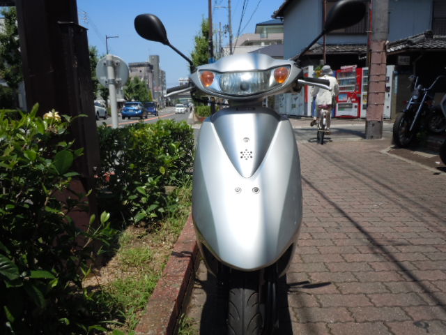 大阪府の中古車バイク