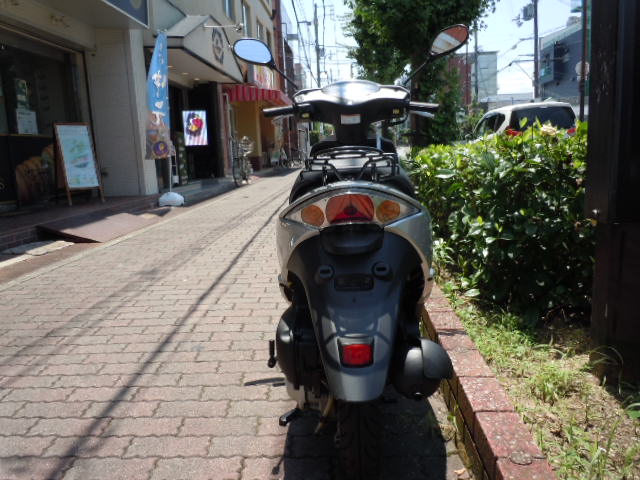 泉州のバイク屋