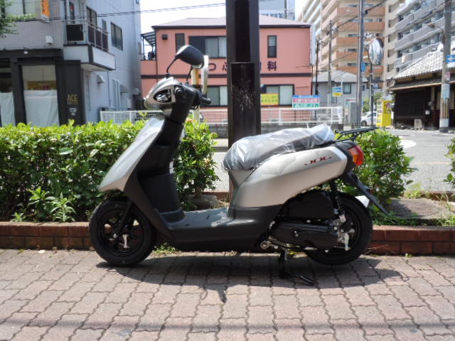ヤマハJOG 新車 大阪 中古車 バイク情報
