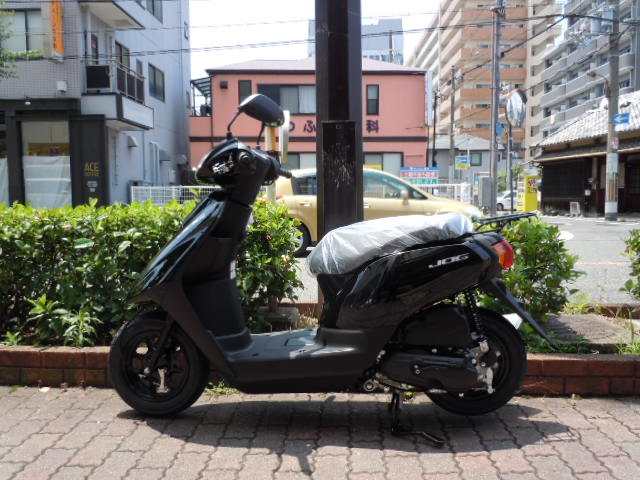 ヤマハJOG 大阪 中古車 バイク情報