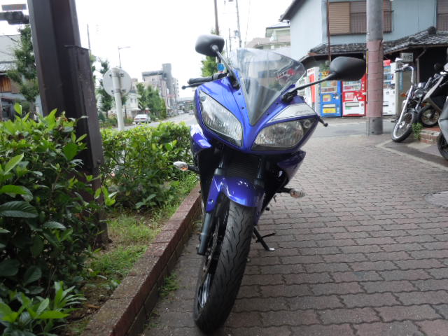 大阪府の中古車バイク