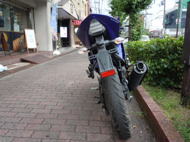 泉州のバイク屋