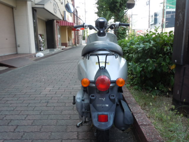 泉州のバイク屋