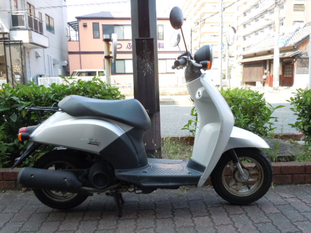 ホンダtoday