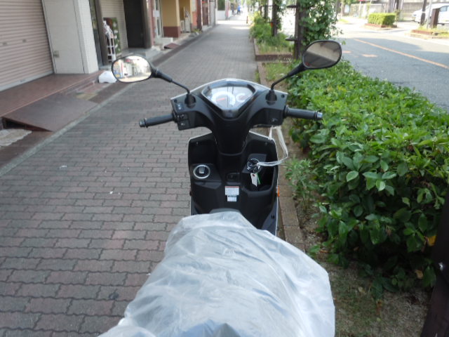 大阪の中古バイク