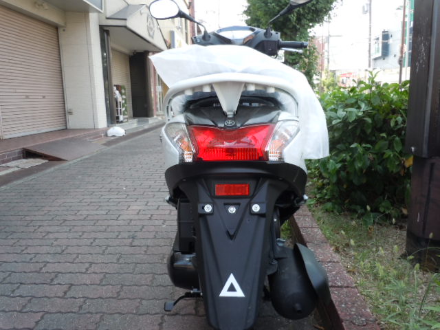 泉州のバイク屋