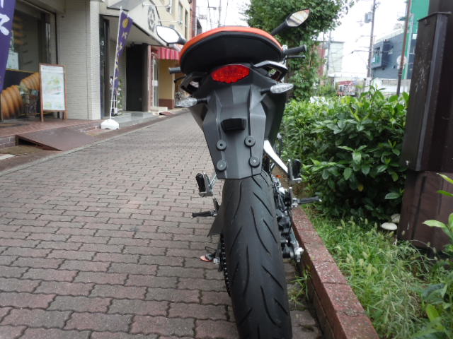 泉州のバイク屋