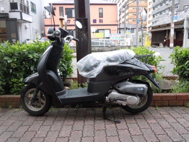 ホンダtoday2 大阪 中古車 バイク情報