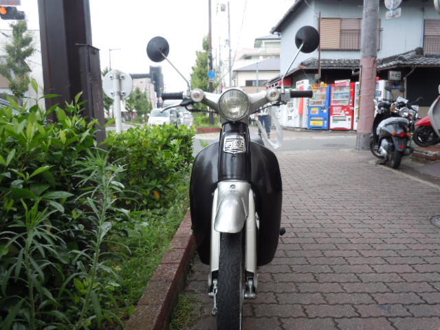 ホンダリトルカブ 大阪 中古車 バイク情報