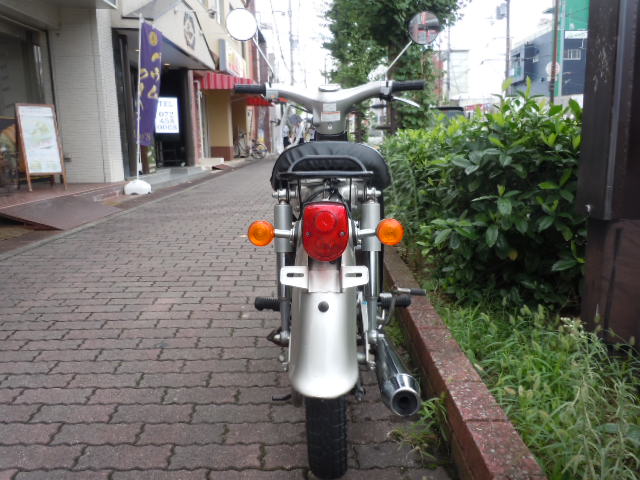 泉州のバイク屋