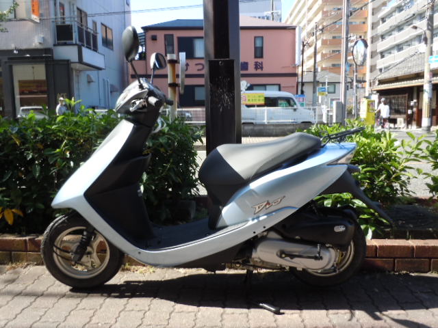 ホンダDIO6 大阪 中古車 バイク情報