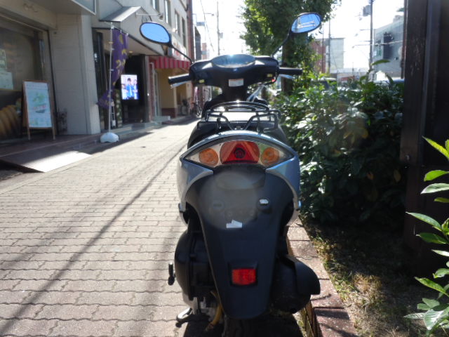 泉州のバイク屋