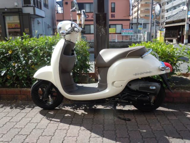 ホンダジョルノ2 大阪 中古車 バイク情報