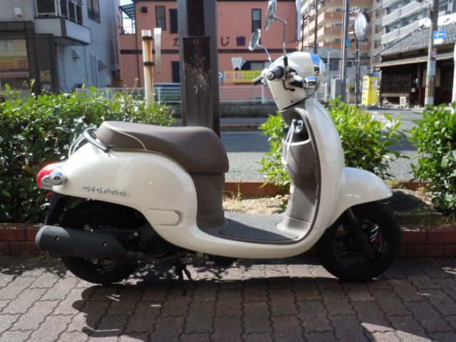 ホンダジョルノ2