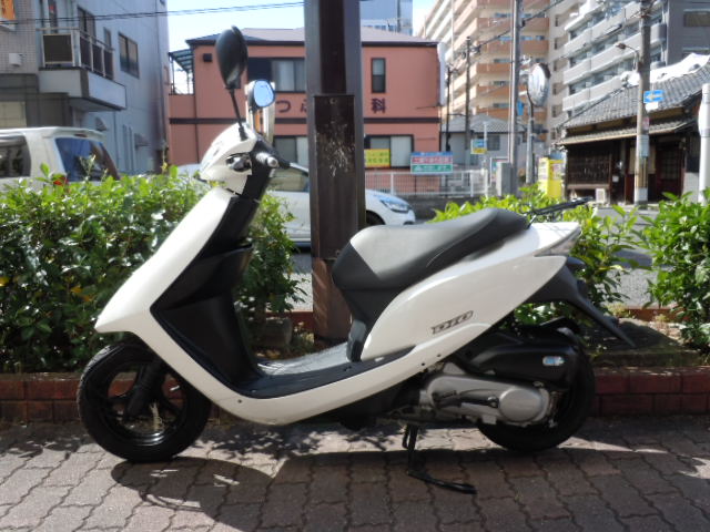 ホンダDIO6 大阪 中古車 バイク情報