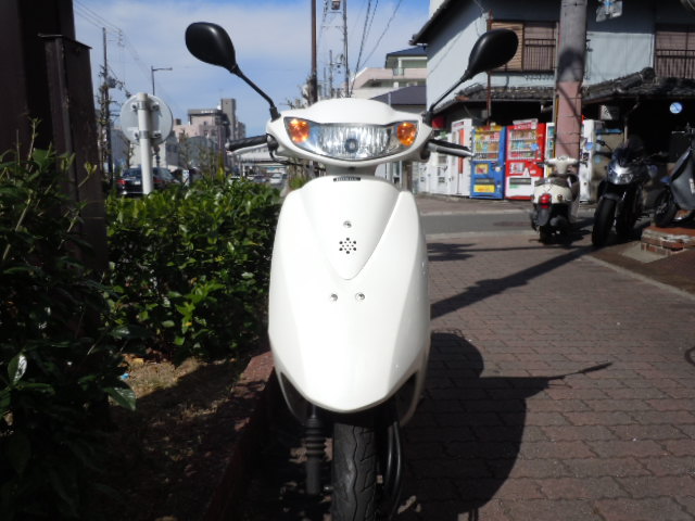 大阪府の中古車バイク